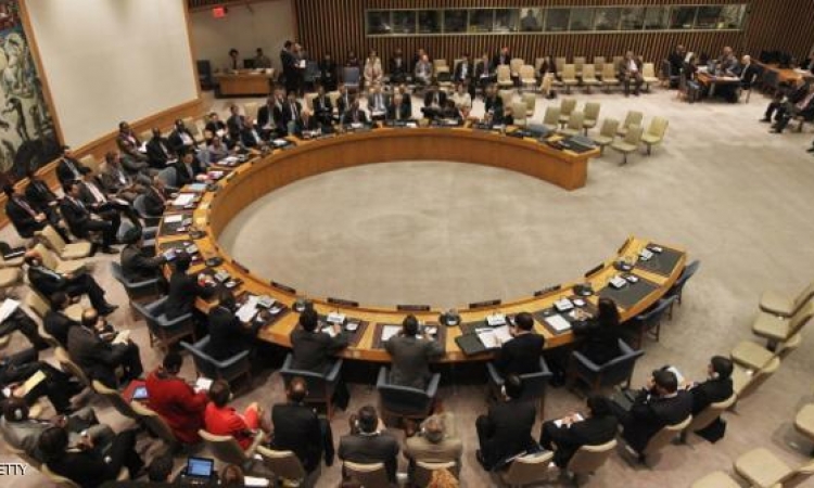 مجلس الأمن الدولي يدعو لوقف إطلاق النار بغزة