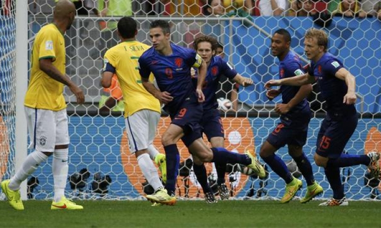 بالفيديو..هولندا ثالث المونديال  .. والبرازيل تتلقى عشرة أهداف في مبارتين