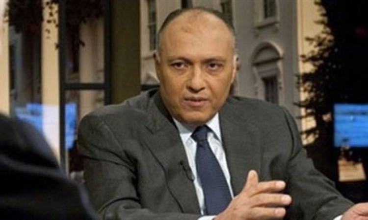 وزير الخارجية: مصر ترحب بالدعوة المخلصة لخادم الحرمين لمقاومة الإرهاب
