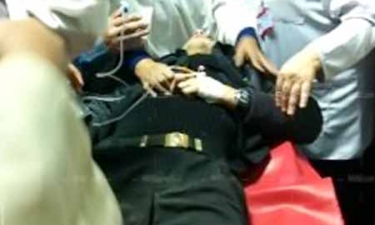 العميد حاتم عبد الله: قطع ذراع فرد الشرطة حادث جنائى