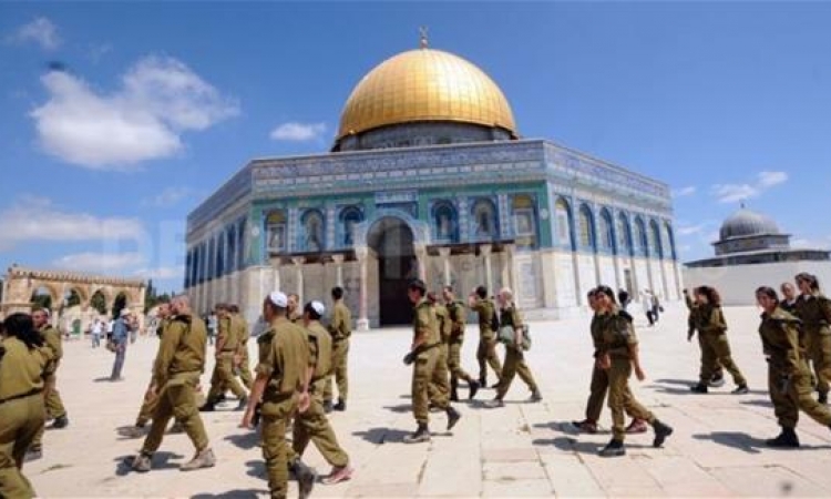 بأمر إسرائيل .. صلاة الجمعة في المسجد الأقصى اليوم لجميع الأعمار