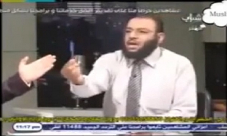 بالفيديو .. احدى القنوات الإرهابية : ” نكاح الولد لأمه حلال “
