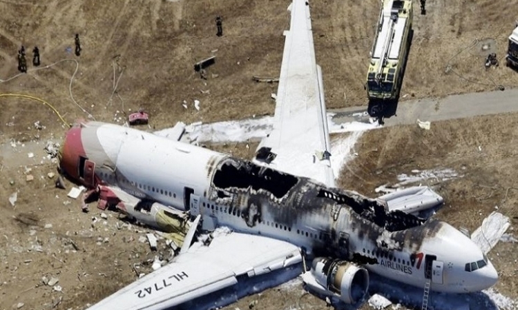 ضحايا السفر بالطائرات خلال الأربع سنوات الأخيرة 3123 شخصا