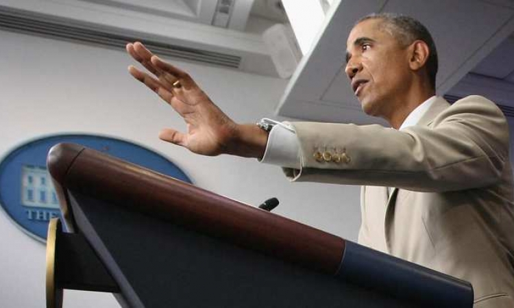 أوباما: ليس لدينا استراتيجية لهزيمة داعش بسوريا