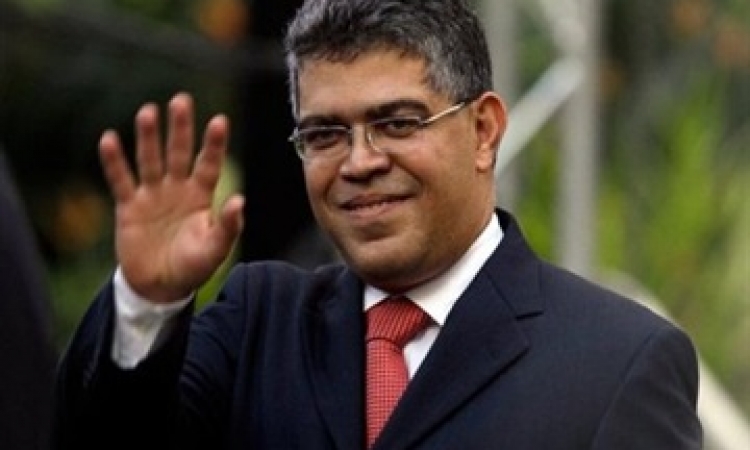 وزير خارجية فنزويلا يزور مصر لبحث الأزمة فى غزة