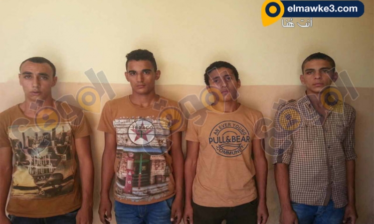 بالصور : القبض على 34 اخوانى تورطوا فى شغب “ذكرى رابعة”