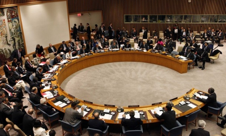 مجلس الأمن الدولي يدعو إسرائيل والفلسطينيين إلى استئناف مفاوضات التهدئة