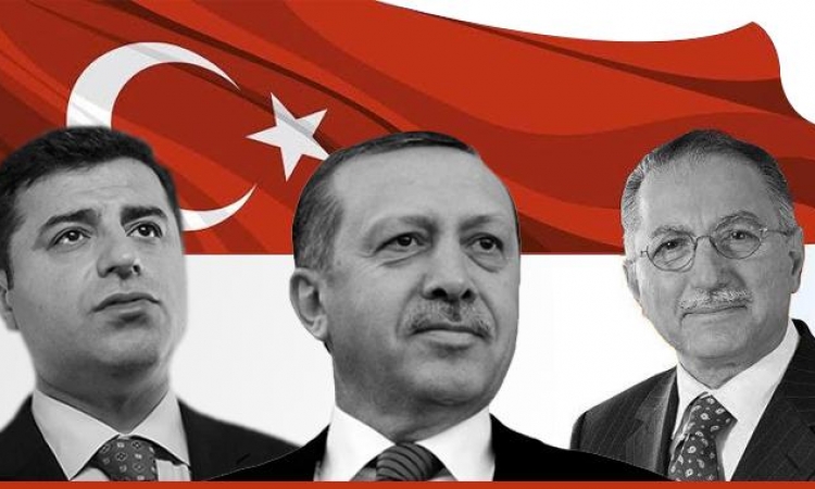بدء التصويت في الانتخابات الرئاسية بتركيا