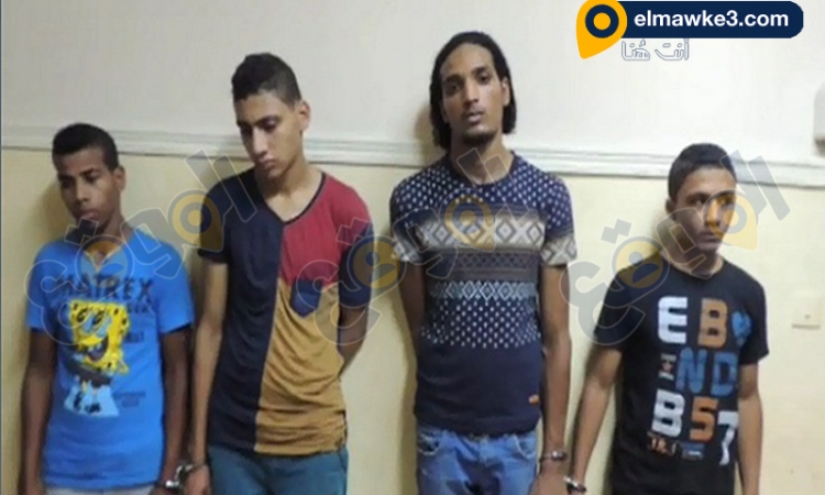 أمن القاهرة يلقي القبض على المتهمين في حرق حي طره