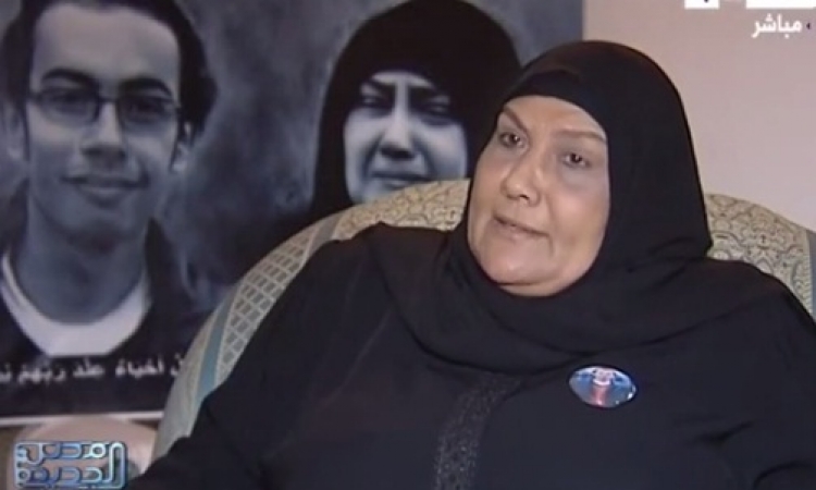بالفيديو.. والدة الشهيد محمد الجندي: سأترشح للانتخابات البرلمانية لو ترشح «الإخوان»
