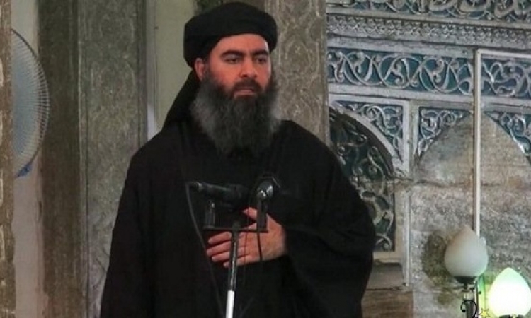 هروب زعيم تنظيم «داعش»