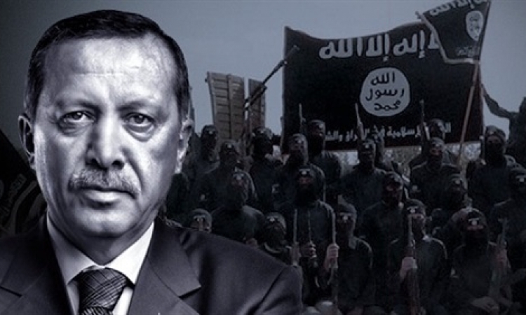 “وورلد تريبيون”: “أردوغان” الراعي الرسمي لإرهاب “داعش”