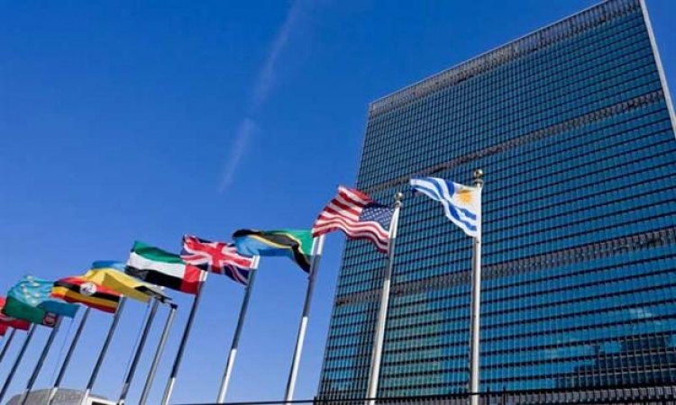 الرئيس الفلسطينى يرحب بقرار الجمعية العامة رفع علم بلاده على مقار الأمم المتحدة