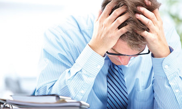 التوتر في العمل يزيد مخاطر الإصابة بالسكري