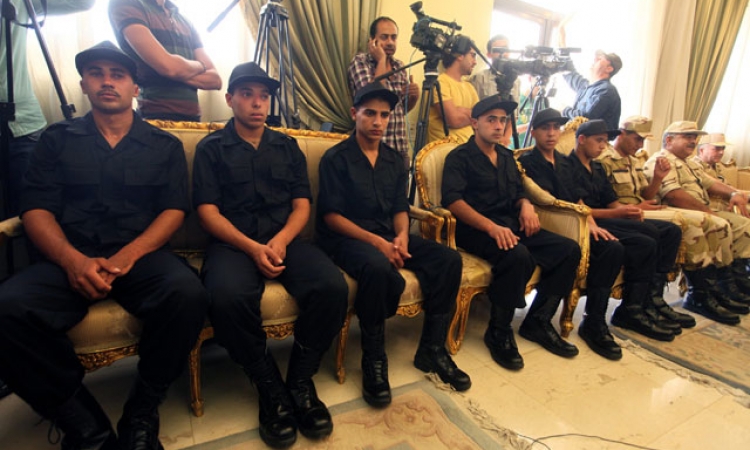 مقتل المتهم الرئيسي في خطف الجنود السبعة إبان حكم مرسي في حملة أمنية بسيناء