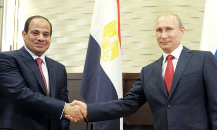 القنصل الروسى: مصر تمتلك جيش قوى يحب شعبه ويحافظ عليه