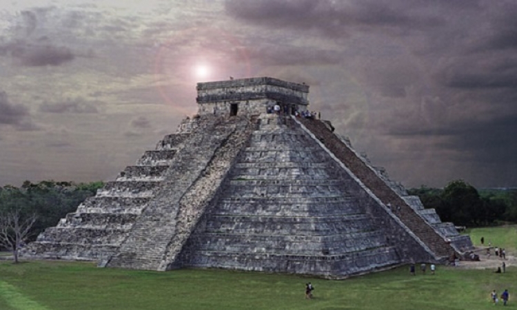 العثور على مدينتين ومبان شبيهة بالأهرامات في المكسيك