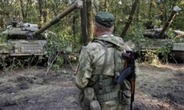 أوكرانيا تعلن اعتقال 10 مظليين روس على أراضيها