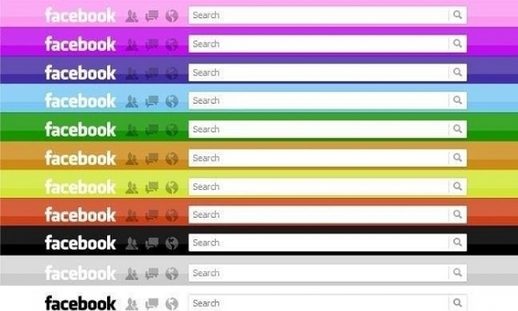 فيروس تغيير لون الفيسبوك يعاود الظهور مجددا