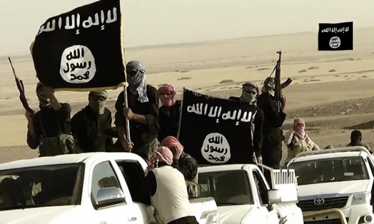 أول ظهور لداعش في محافظة الدقهلية