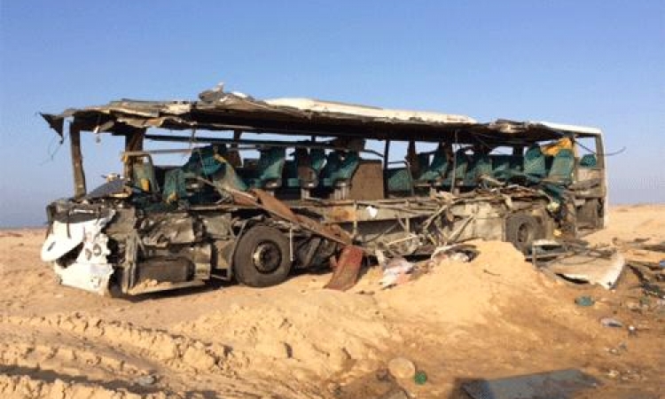 ارتفاع ضحايا حادث شرم الشيخ إلى 41 قتيلًا و41 مصابًا
