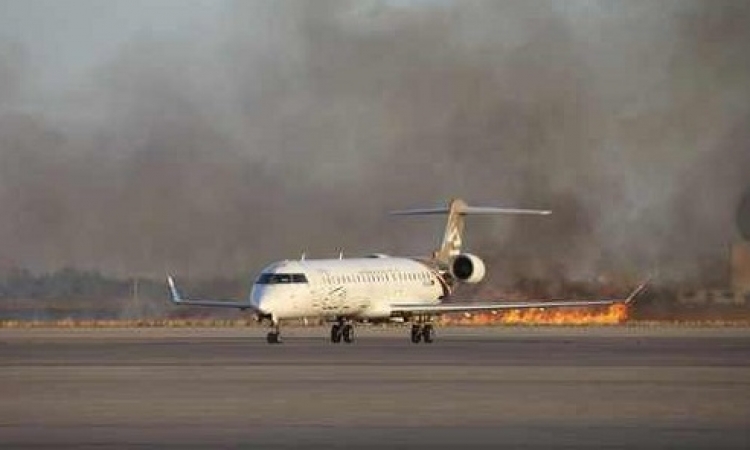 وزير الطيران : تشغيل رحلات مكثفة لإعادة المصريين من ليبيا