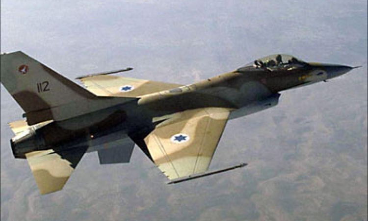 طائرة استطلاع إسرائيلية تحلق في الأجواء اللبنانية