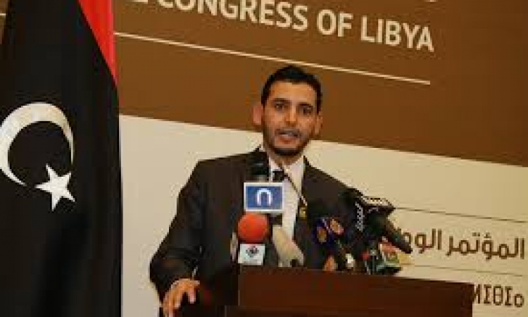 المؤتمر الوطني العام الليبي المنتهية ولايته يعلن عن استئناف نشاطاته