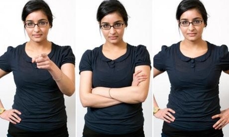 دراسة : معظم الرجال يجهلون لغة جسد المرأة
