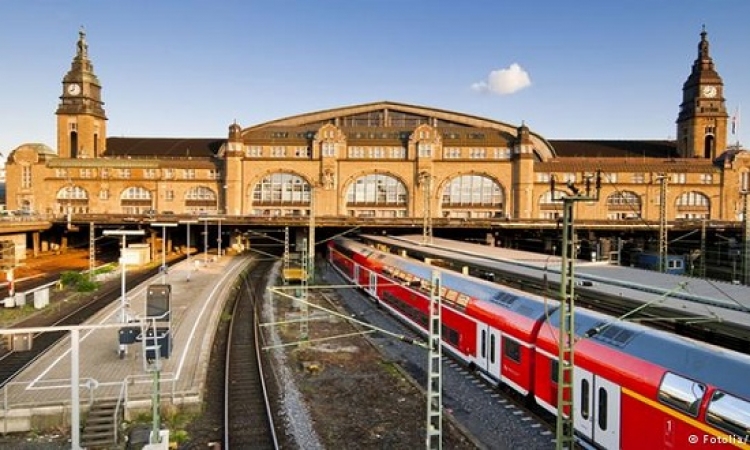 ملف مصور .. أجمل محطات القطار في أوروبا