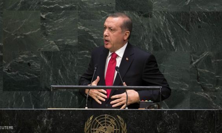 مصر ترد على أكاذيب أردوغان ببيان رسمي شديد اللهجة