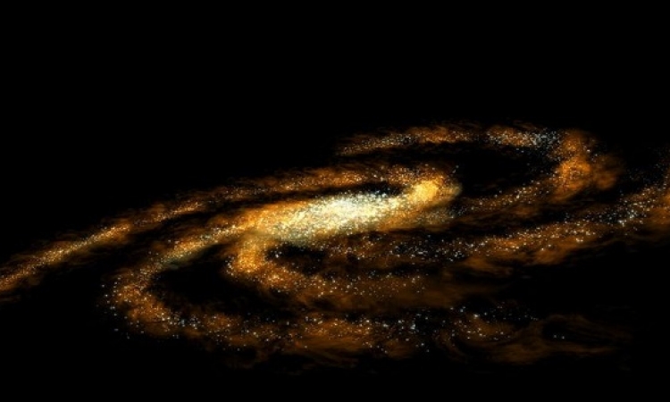 أخيرًا علماء الفلك يكتشفون «عنوان» درب التبانة