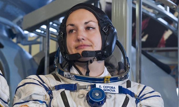 رابع رائدة فضاء روسية تنطلق فى مهمتها بـ 26 سبتمبر