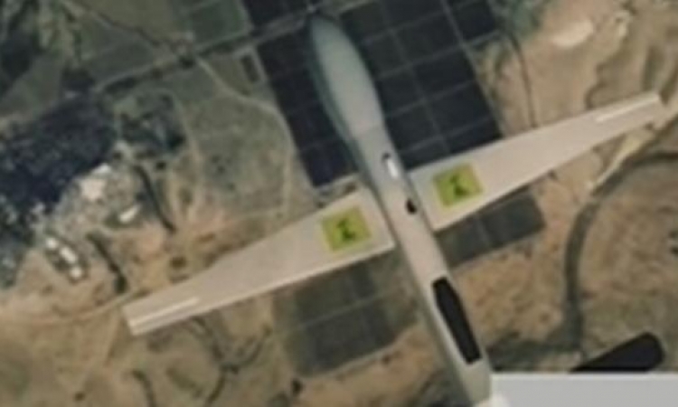 طائرة من دون طيار لحزب الله تقصف مواقع المسلحين في عرسال
