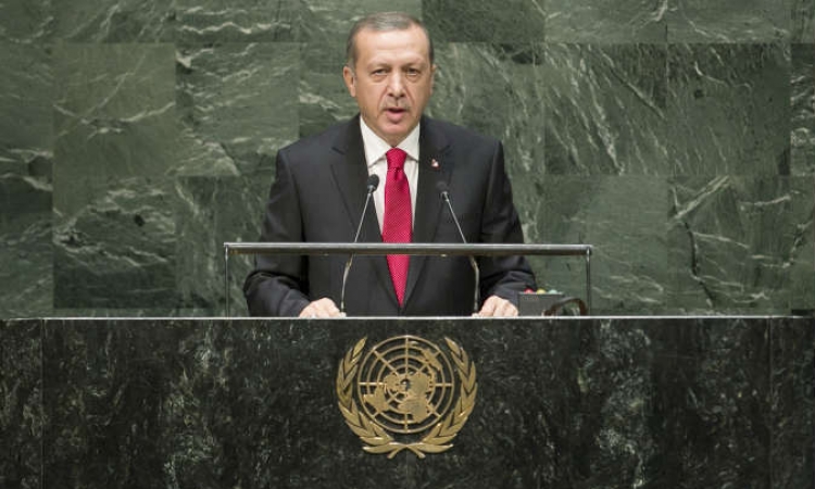 الإمارات: أردوغان استغل منصة الأمم المتحدة للتهجم على الشرعية المصرية