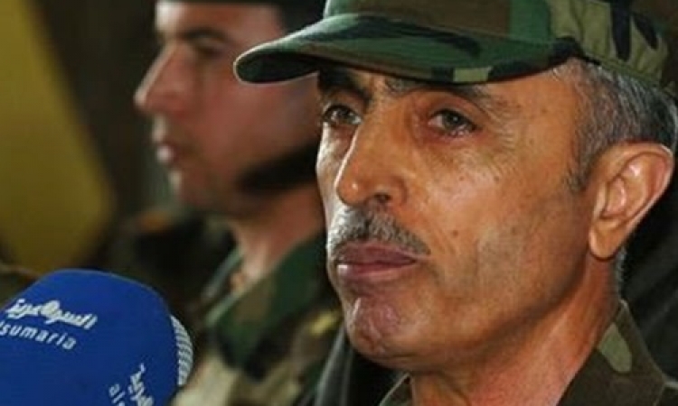 الجيش العراقى: مقتل الذراع الأيمن لزعيم داعش