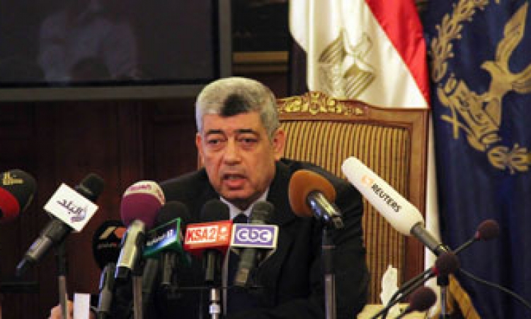 ” منصور” ينفعل بسبب “رئيس النادى الاهلي ” ووزير الداخلية يغادر