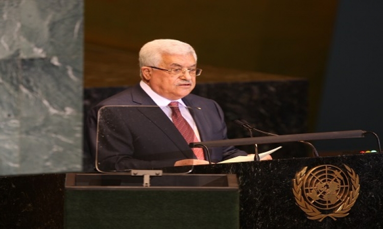 واشنطن: كلمة “عباس” بالأمم المتحدة “عدائية”