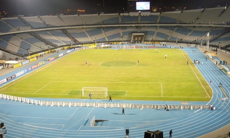 اتحاد الكرة : الأمن وافق على إقامة مباراة مصر وبتسوانا بإستاد القاهرة