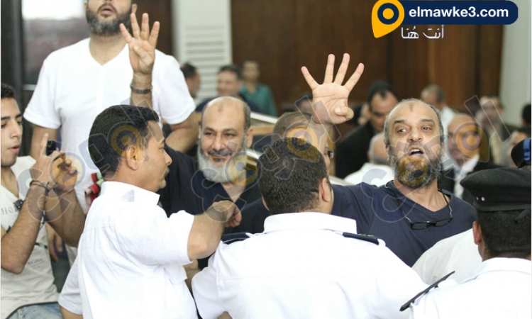 بالصور.. قضية البلتاجي وحجازي في تعذيب محامي ميدان التحرير