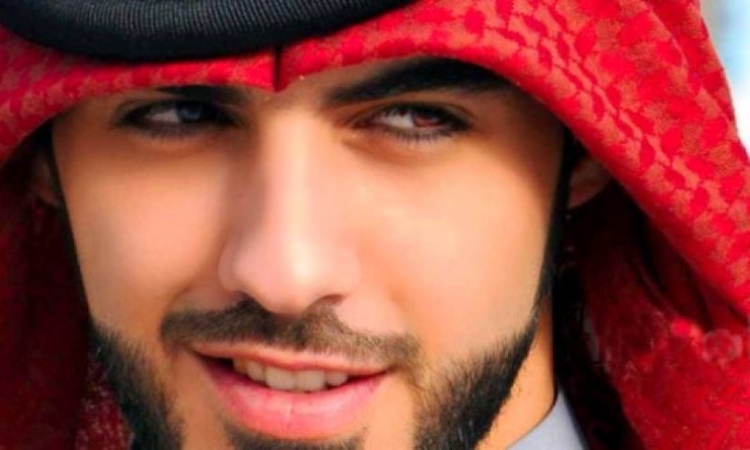 بالصور.. الإماراتى الذي منع من دخول السعودية بسبب «جماله» يصل للعالمية