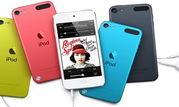 أبل تقرر وقف تصنيع ” iPod ” بعد تراجع مبيعاته