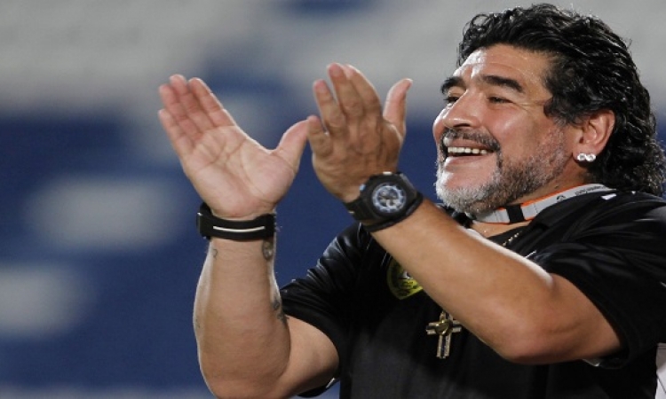 مارادونا: لولا المخدرات لأصبحت لاعباً خارقاً