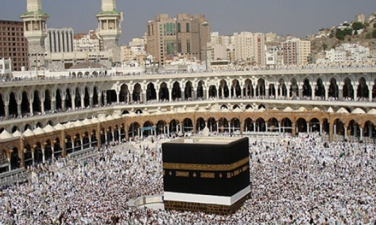 90% من الحجاج المصريين ينهون إجراءات السفر الى السعودية