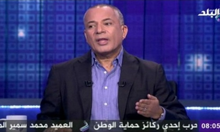 بالفيديو .. أحمد موسى : اللي يقولك ثورة يناير مستمرة .. قوله عند خالتك !!
