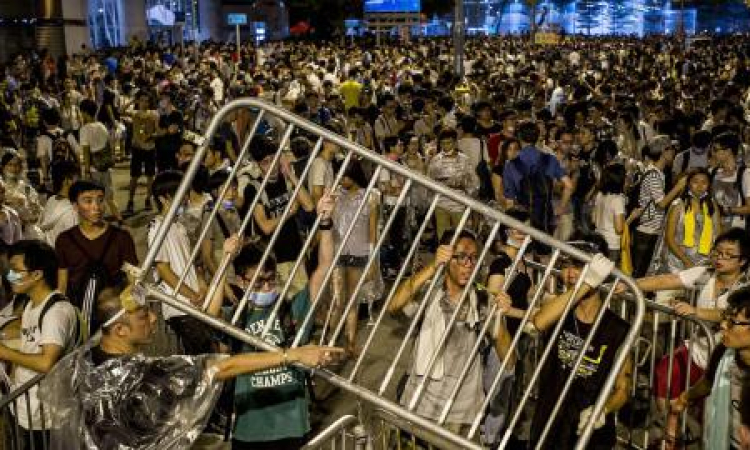 على خلفية احتجاجات هونج كونج .. الصين تحجب انستجرام