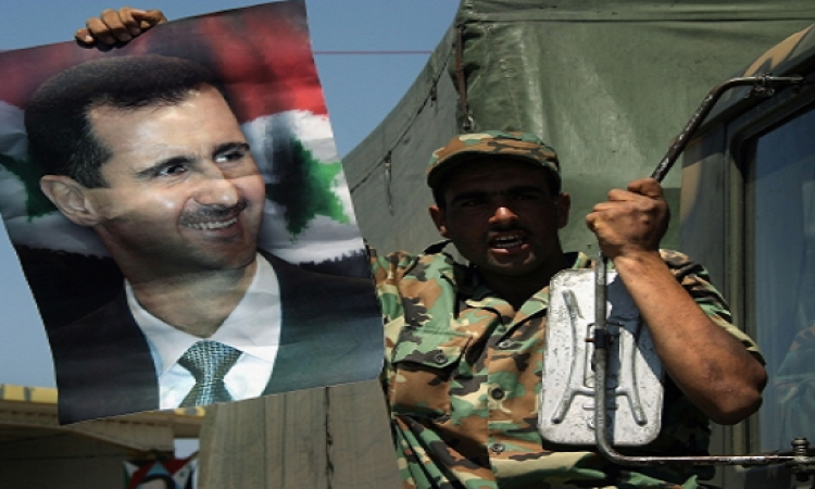 الجيش السوري يستعيد ريف حماة من قبضة المعارضة المسلحة