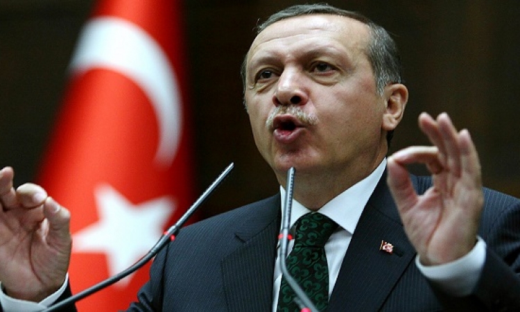 أردوغان يعترض على تشكيل تحالف دولي ضد داعش