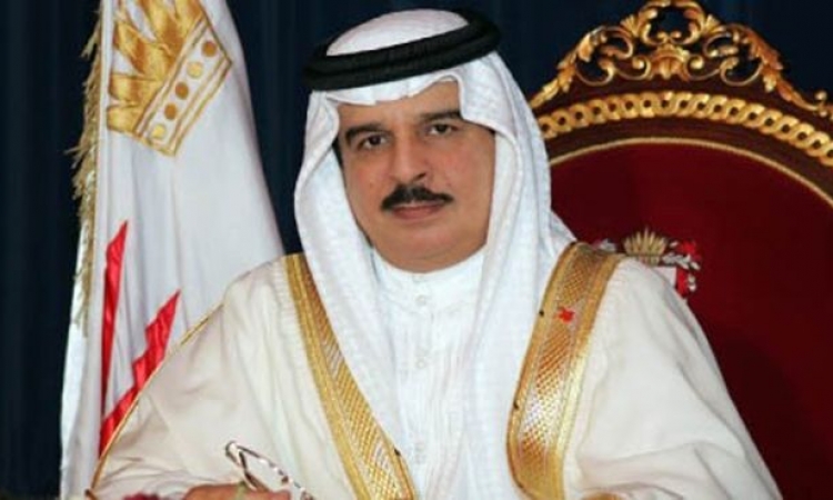 حمد بن عيسى آل خليفة : استقرار مصر وقوتها رسالة دعم للعالم العربى