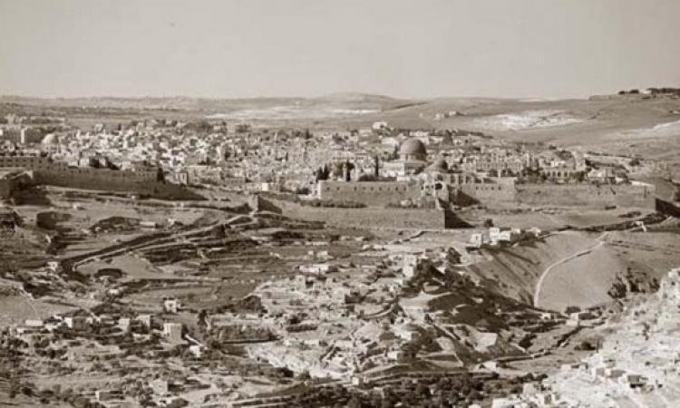 ملف مصور .. تاريخ القدس مع الاضطهاد والغزو على مر العصور